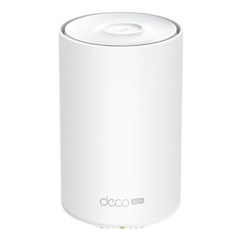 TP-LINK Deco X20-4G Mesh WiFi unit WiFi 6 speeds up to 1.8Gbps 3x Gigabit WAN/LAN Ethernet ports