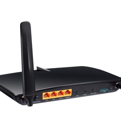 TP-LINK Dual Band 4G LTE Router