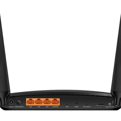 TP-LINK Dual Band 4G LTE Router