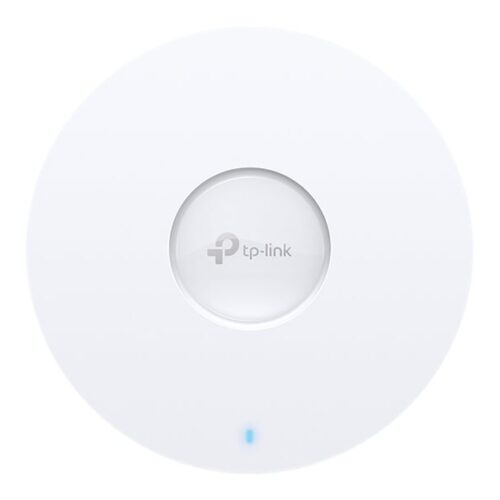 TP-LINK EAP610 AX1800 Wi-Fi 6 Dual Band Gigabit RJ45 Ceiling Mount PoE Access Point MU-MIMO Omada SDN