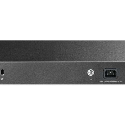 TP-LINK ER7206 Multi-WAN Gigabit VPN Router SFP WAN 2xWAN/LAN 2xLAN RJ45 ports Omada SDN