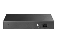 TP-LINK ER7206 Multi-WAN Gigabit VPN Router SFP WAN 2xWAN/LAN 2xLAN RJ45 ports Omada SDN