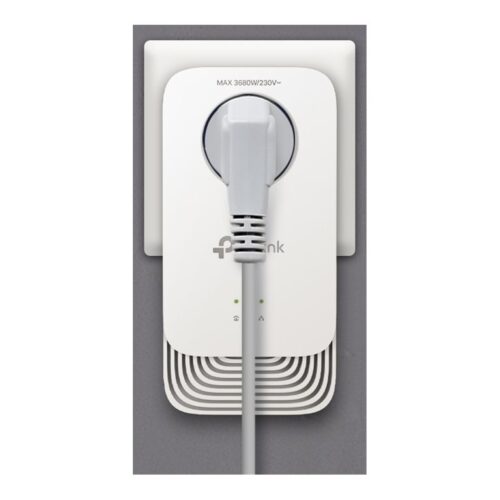 TP-LINK G.hn2400 Passthrough Powerline KIT