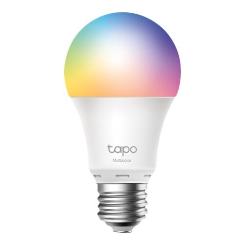 TP-LINK L530E Smart WiFi LED bulb Multicolor 2.4GHz IEEE 802.11b/g/n E27 8.7W 2500K