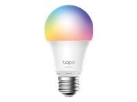 TP-LINK L530E Smart WiFi LED bulb Multicolor 2.4GHz IEEE 802.11b/g/n E27 8.7W 2500K