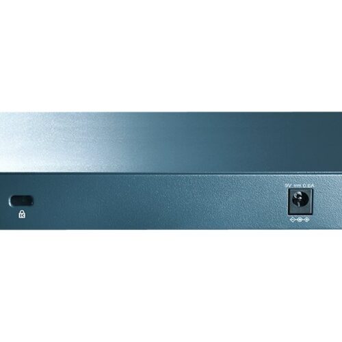 TP-LINK LiteWave 8-Port Gigabit Desktop Switch 8 Gigabit RJ45 Ports Desktop Steel Case