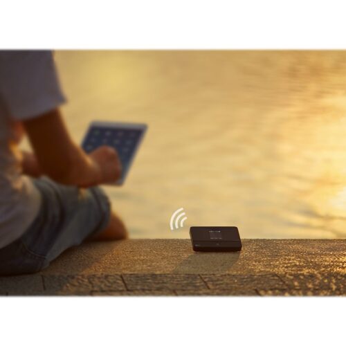 TP-LINK M7350 – Point daccès mobile Routeur — 4G LTE – 150 Mbits/s – 802.11n