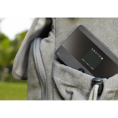 TP-LINK M7350 – Point daccès mobile Routeur — 4G LTE – 150 Mbits/s – 802.11n