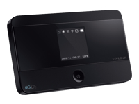 TP-LINK M7350 – Point daccès mobile Routeur — 4G LTE – 150 Mbits/s – 802.11n