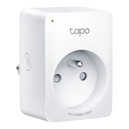 TP-LINK Mini Smart Wi-Fi Plug Energy Monitoring Matter