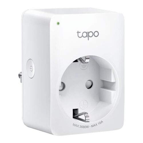 TP-LINK Mini Smart Wi-Fi Plug Energy Monitoring Matter 2-pack
