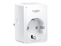TP-LINK Mini Smart Wi-Fi Plug Energy Monitoring Matter 2-pack