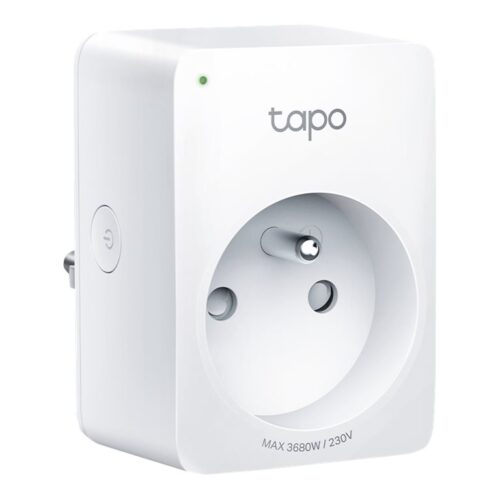 TP-LINK Mini Smart Wi-Fi Socket Energy Monitoring