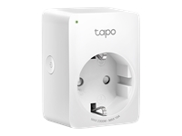 TP-LINK Mini Smart Wi-Fi Socket Matter 220-240V Max Load 10A 50/60Hz 2.4GHz Wi-Fi Networking Bluetooth 4.2 Onboarding Only