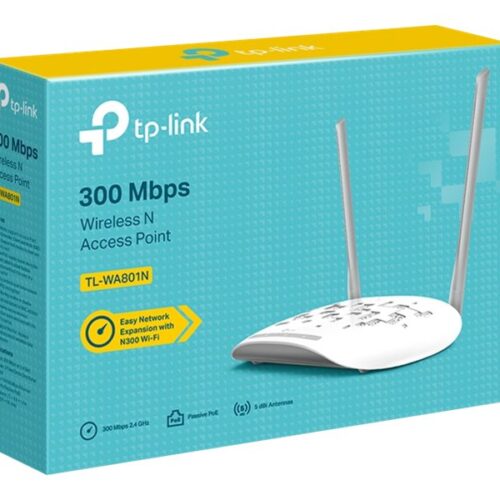 TP-LINK N300 WiFi AP/Repeater