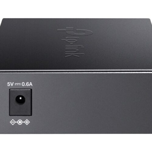 TP-LINK Omada 10/100/1000 Mbps RJ45 to 1000 Mbps Single-mode SC WDM Bi-Directional Fiber Converter