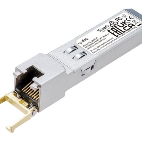 TP-LINK Omada 1000BASE-T RJ45 SFP Module