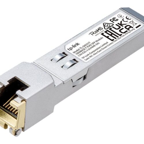 TP-LINK Omada 1000BASE-T RJ45 SFP Module