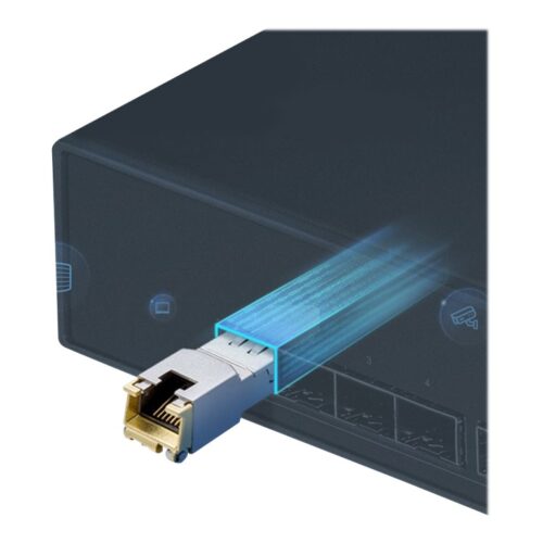 TP-LINK Omada 1000BASE-T RJ45 SFP Module