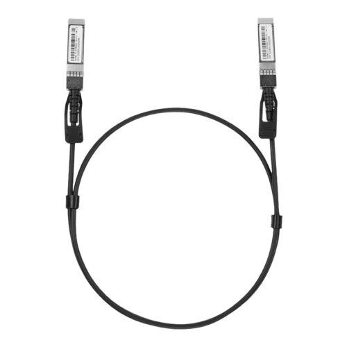 TP-LINK Omada 1M Direct Attach SFP+ Cable for 10 Gigabit Connections