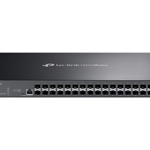 TP-LINK Omada 32-Port 10GE SFP+ L2+ Managed Switch