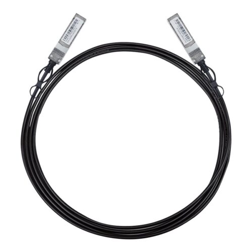 TP-LINK Omada 3m Direct Attach SFP+ Cable for 10 Gigabit Connections