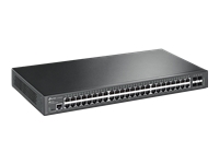 TP-LINK Omada 48-Port Gigabit L2+ Managed Switch with 4 10GE SFP+ Slots