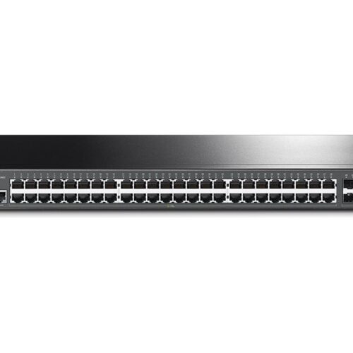 TP-LINK Omada 48-Port Gigabit L2+ Managed Switch with 4 SFP Slots