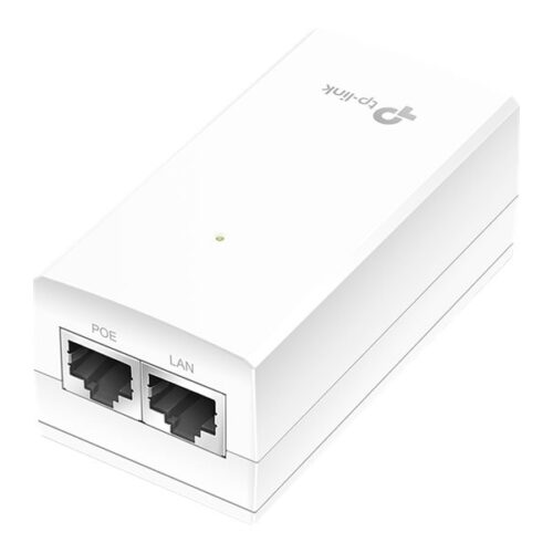 TP-LINK Omada 48V Passive PoE Injector Adapter