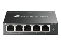 TP-LINK Omada 5-Port Gigabit Desktop Switch with 4-Port PoE+