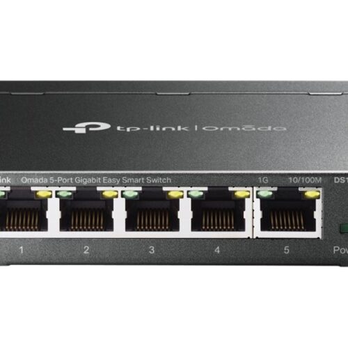TP-LINK Omada 5-Port Gigabit Easy Smart Switch