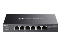 TP-LINK Omada 6-Port Gigabit Easy Managed Switch with 4-Port PoE+