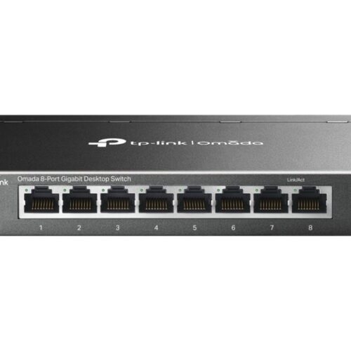 TP-LINK Omada 8-Port Gigabit Desktop Switch