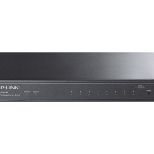 TP-LINK Omada 8-Port Gigabit Smart Switch