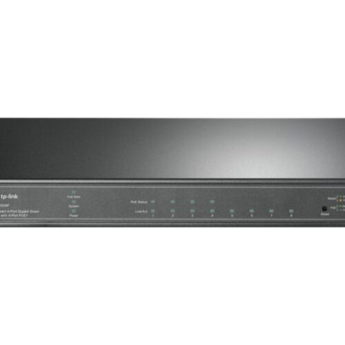 TP-LINK Omada 8-Port Gigabit Smart Switch with 4-Port PoE+
