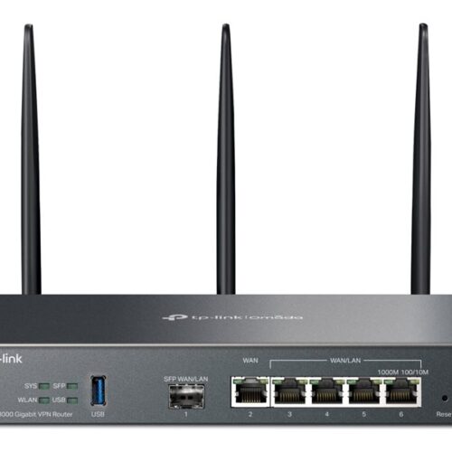 TP-LINK Omada AX3000 Wi-Fi 6 Gigabit VPN Router