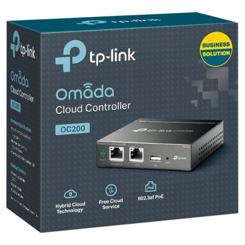 TP-LINK Omada Cloud Controller