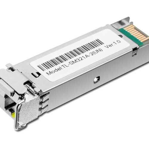 TP-LINK Omada Gigabit Single-Mode WDM Bi-Directional SFP Module