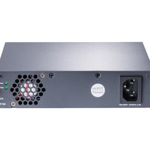 TP-LINK Omada Redundant Power Supply Module 100-240VAC Input 12VDC Output