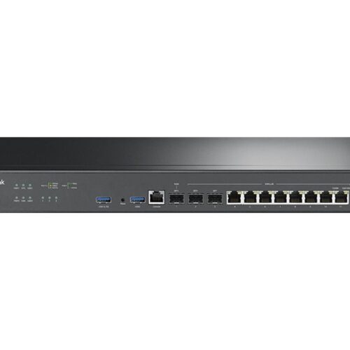 TP-LINK Omada VPN Router with 10G Ports