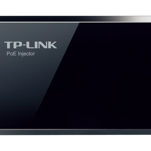 TP-LINK PoE Injector Adapter IEEE 802.3af Compliant