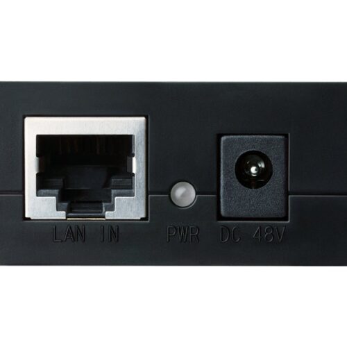 TP-LINK PoE Injector Adapter IEEE 802.3af Compliant