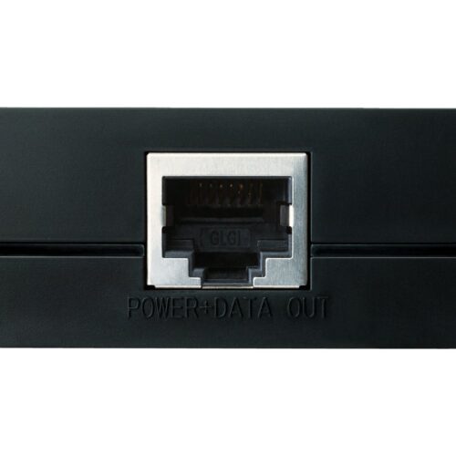 TP-LINK PoE Injector Adapter IEEE 802.3af Compliant