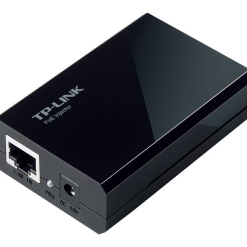 TP-LINK PoE Injector Adapter IEEE 802.3af Compliant