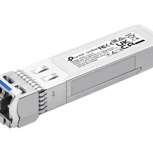 TP-LINK SM6110-LR 10G/25Gbase-LR SFP+/SFP28 LC Transceiver up to 10km for SX6632YF SG3428X and SG3452X
