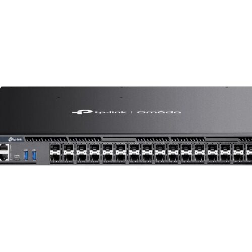 TP-LINK SX6632YF Omada Full 10G SFP+ Stackable L3 Managed Switch