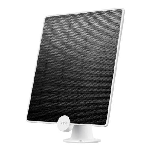 TP-LINK Tapo A200 Solar Panel Non-Stop Solar Power-Captures Free Clean Solar Energy
