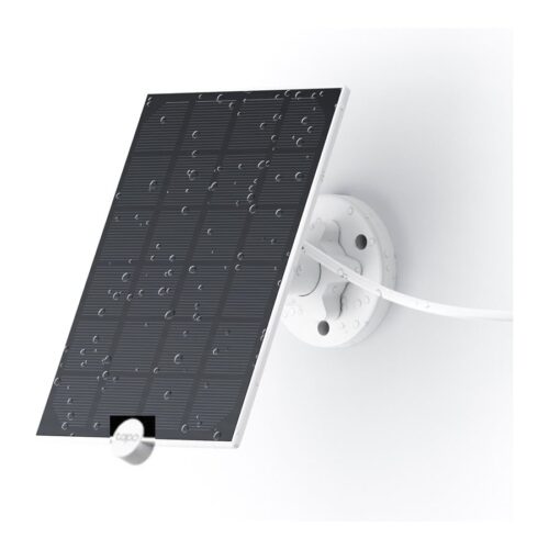TP-LINK Tapo A200 Solar Panel Non-Stop Solar Power-Captures Free Clean Solar Energy
