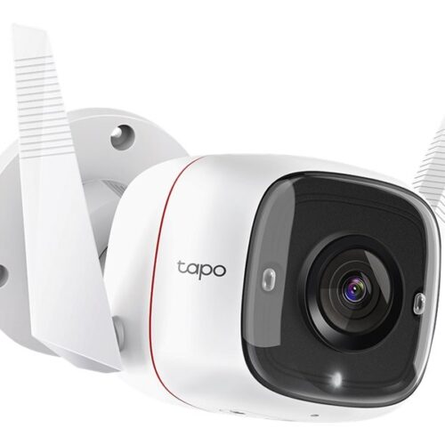 TP-LINK Tapo C310 Outdoor Security WiFi Camera 3MP 2.4GHz microDS slot IP66 FFS Night vision
