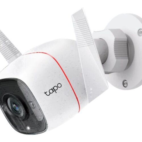 TP-LINK Tapo C310 Outdoor Security WiFi Camera 3MP 2.4GHz microDS slot IP66 FFS Night vision